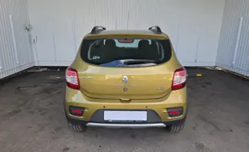 Renault Sandero 2016 года за 30 990 BYN в Минск