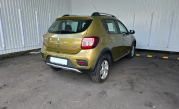Renault Sandero 2016 года за 30 990 BYN в Минск