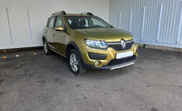 Renault Sandero 2016 года за 30 990 BYN в Минск