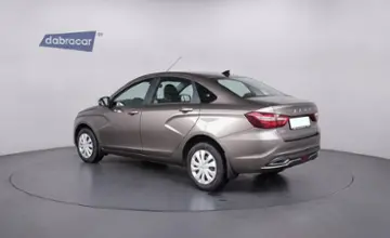 LADA (ВАЗ) Vesta 2025 года за 50 400 BYN в Минск