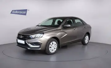 LADA (ВАЗ) Vesta 2025 года за 50 400 BYN в Минск