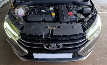 LADA (ВАЗ) Vesta 2025 года за 50 400 BYN в Минск