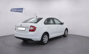 Skoda Rapid 2018 года за 27 450 BYN в Минск