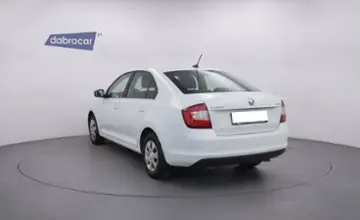 Skoda Rapid 2018 года за 27 450 BYN в Минск