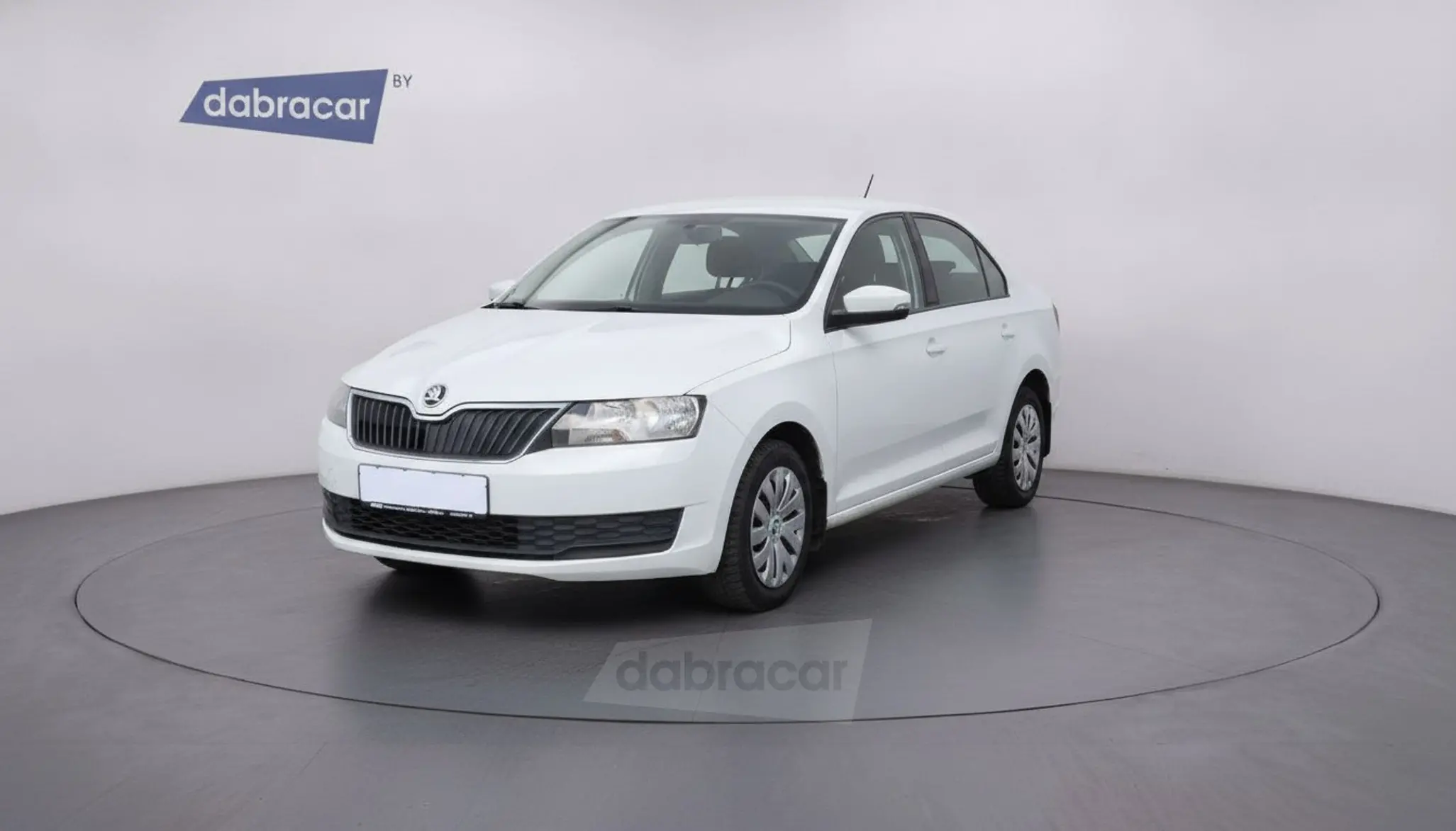 Skoda Rapid 2018 года за 27 450 BYN в Минск