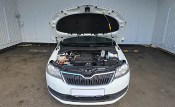 Skoda Rapid 2018 года за 27 450 BYN в Минск