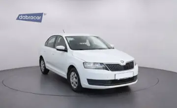 Skoda Rapid 2018 года за 27 450 BYN в Минск