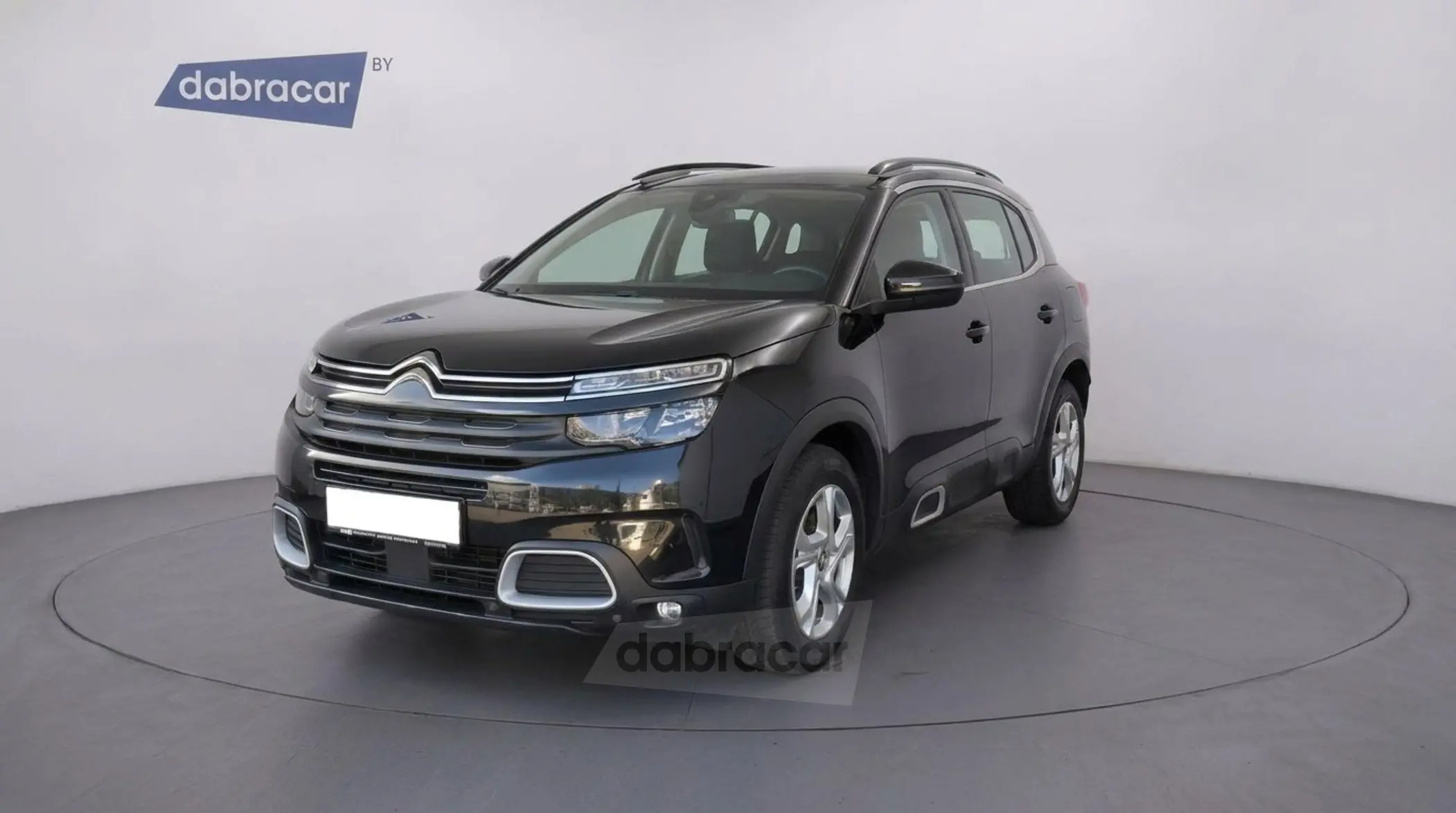 Citroen C5 Aircross 2019 года за 44 800 BYN в Минск