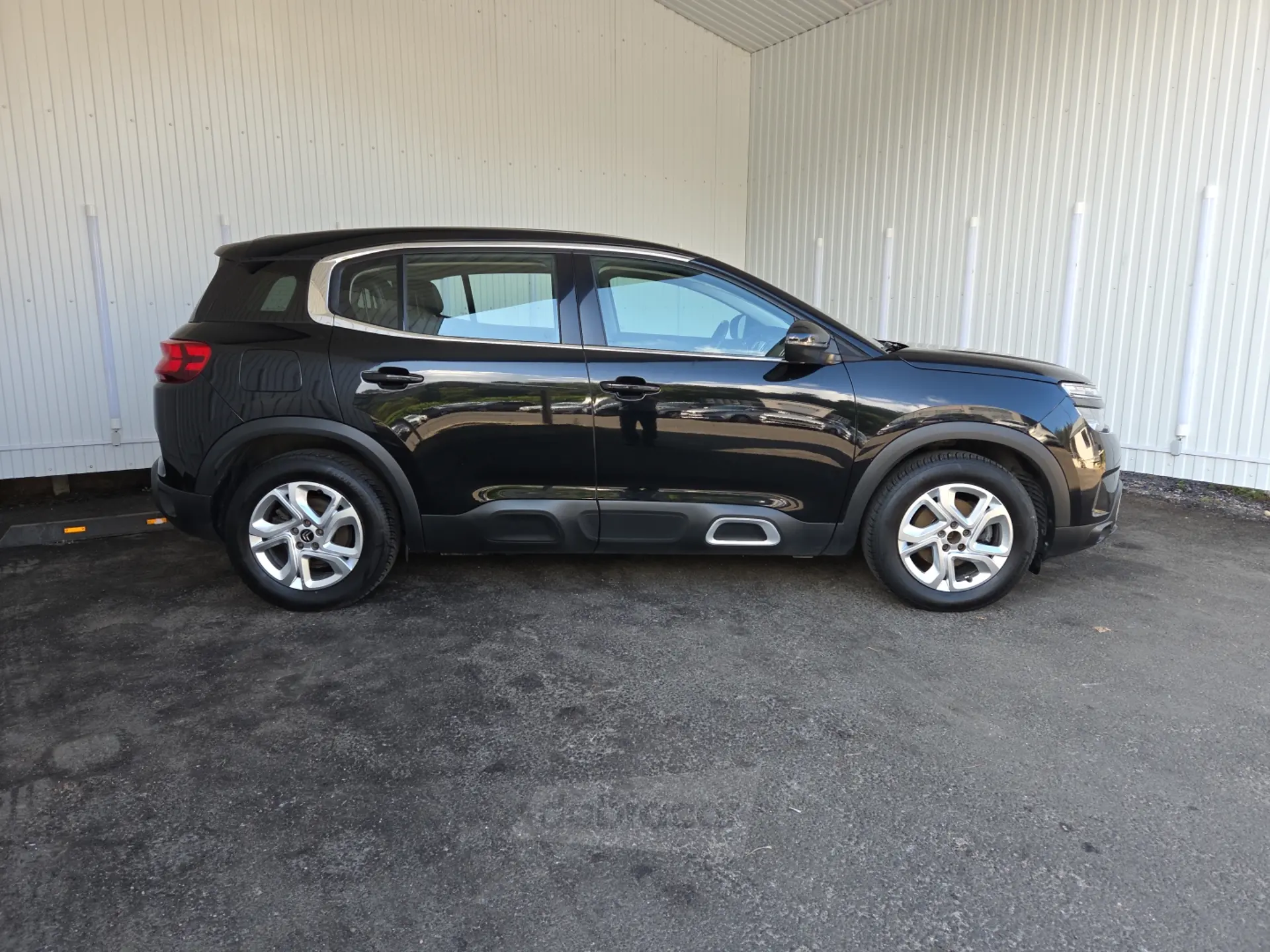  C5 Aircross