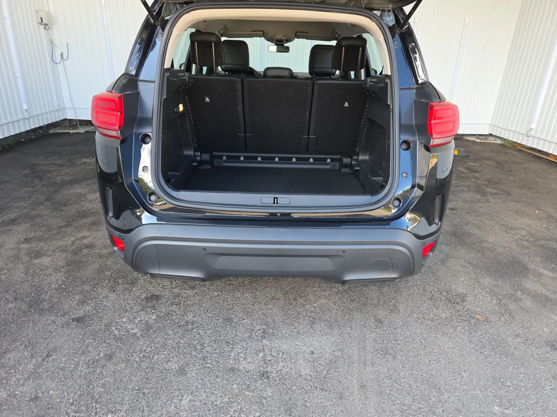  C5 Aircross