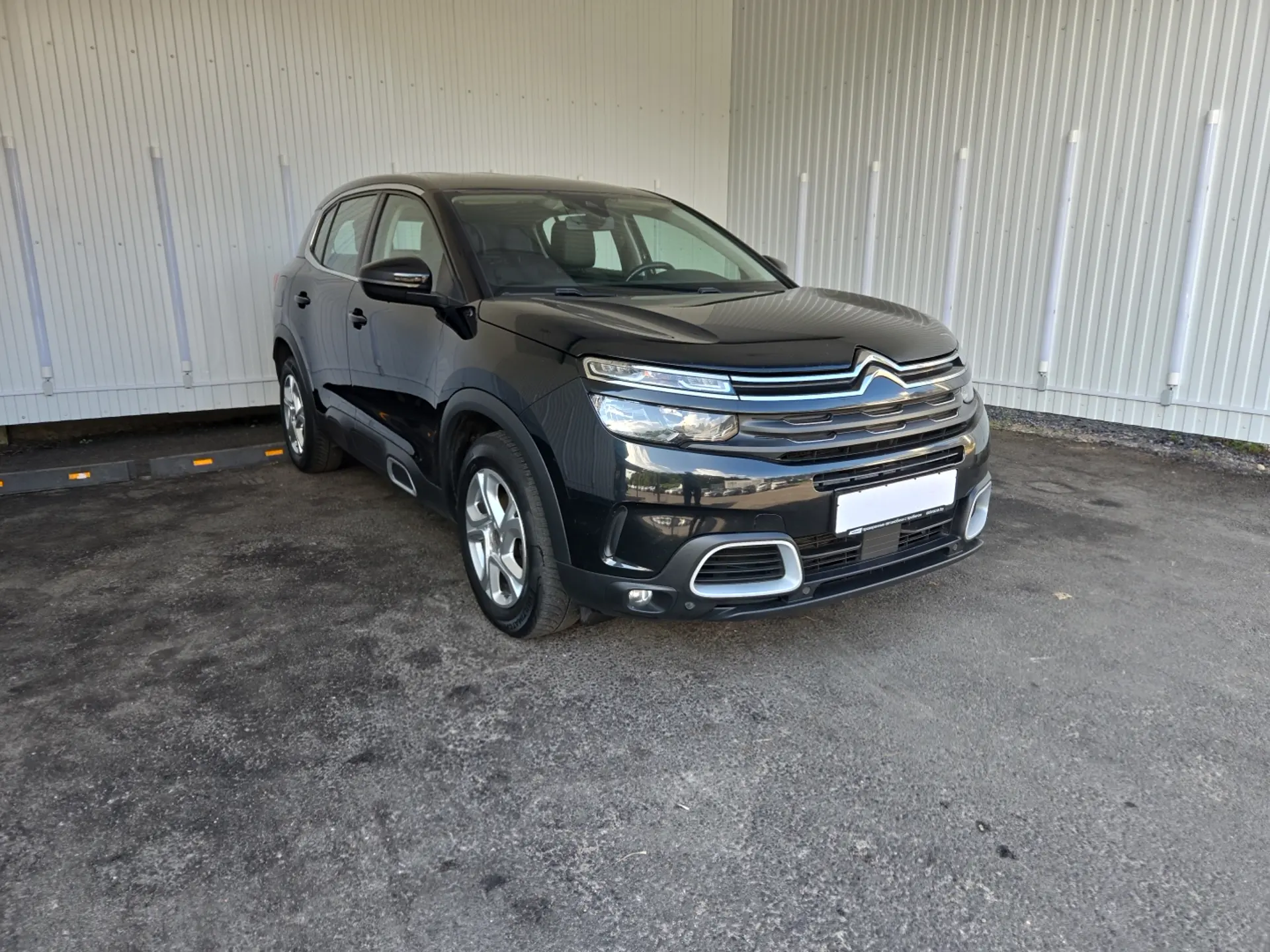  C5 Aircross