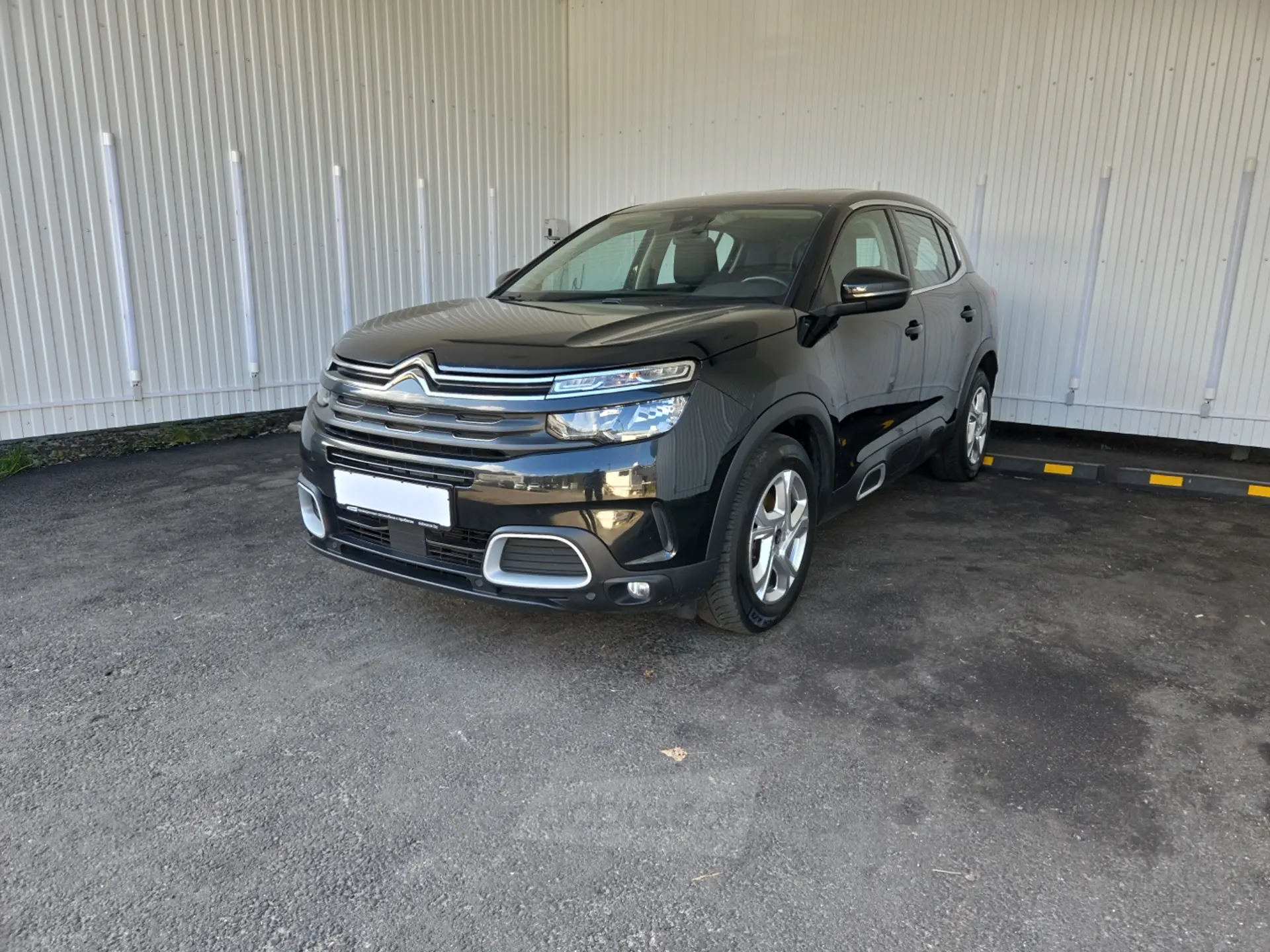 Citroen C5 Aircross 2019 года за 42 700 BYN в Минск