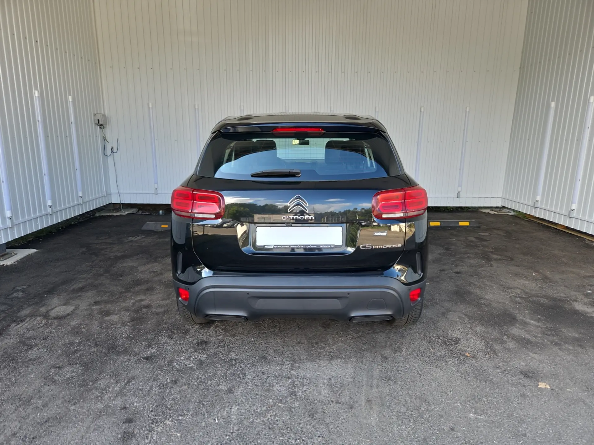  C5 Aircross