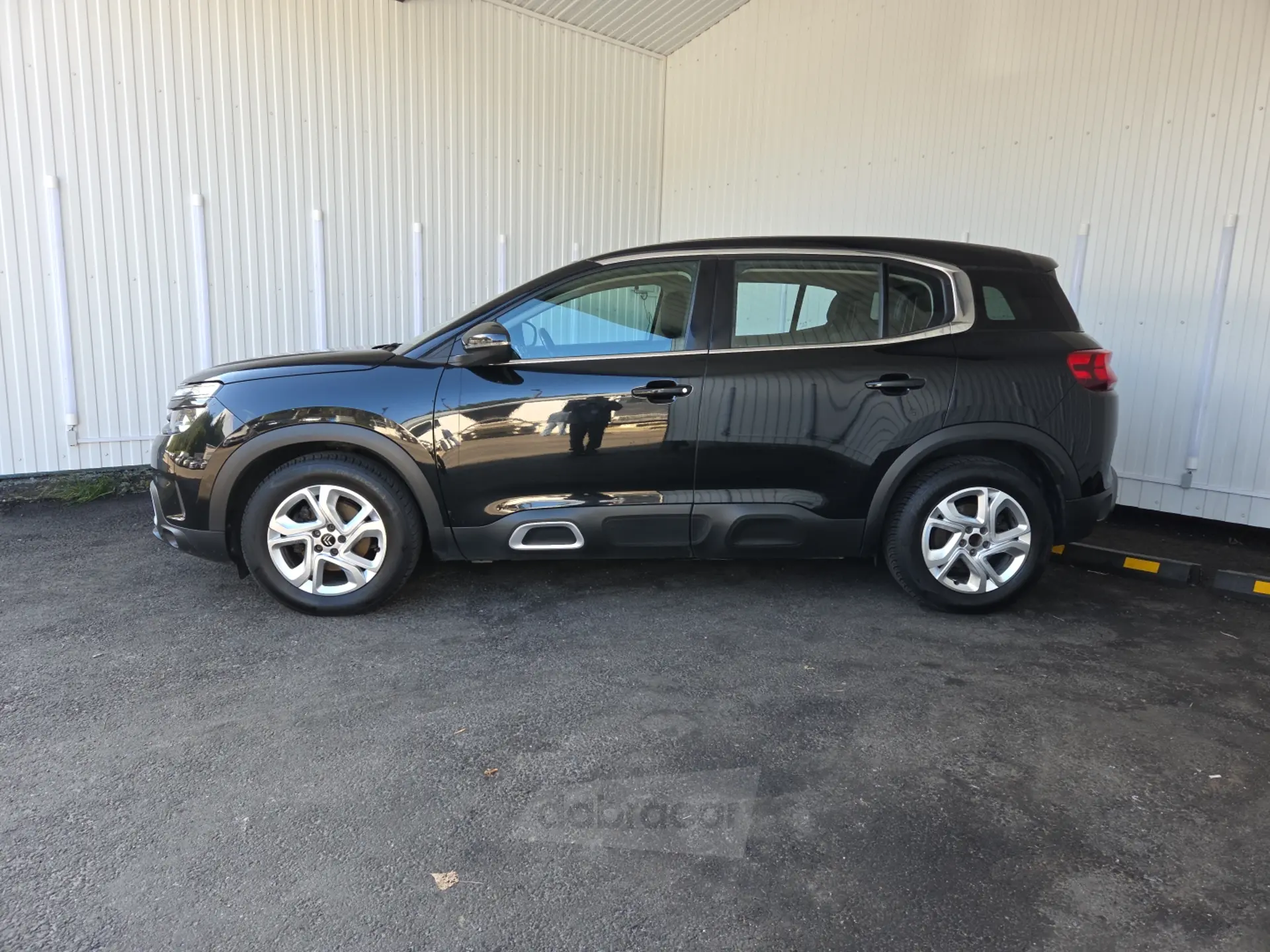  C5 Aircross