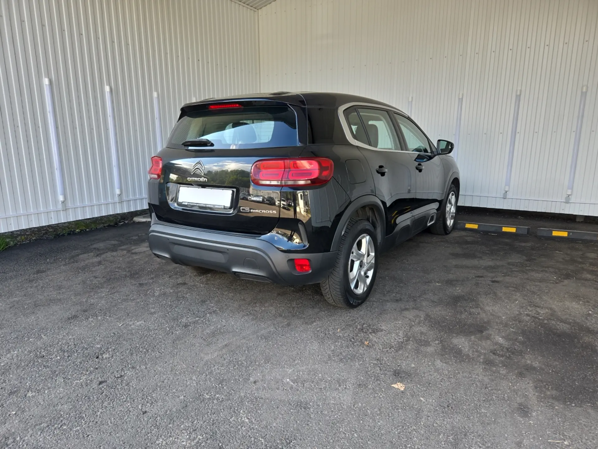  C5 Aircross