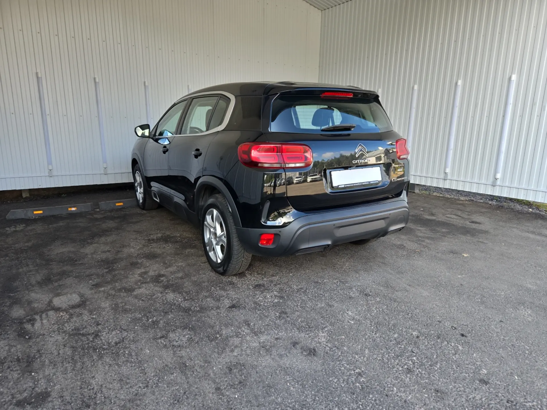  C5 Aircross
