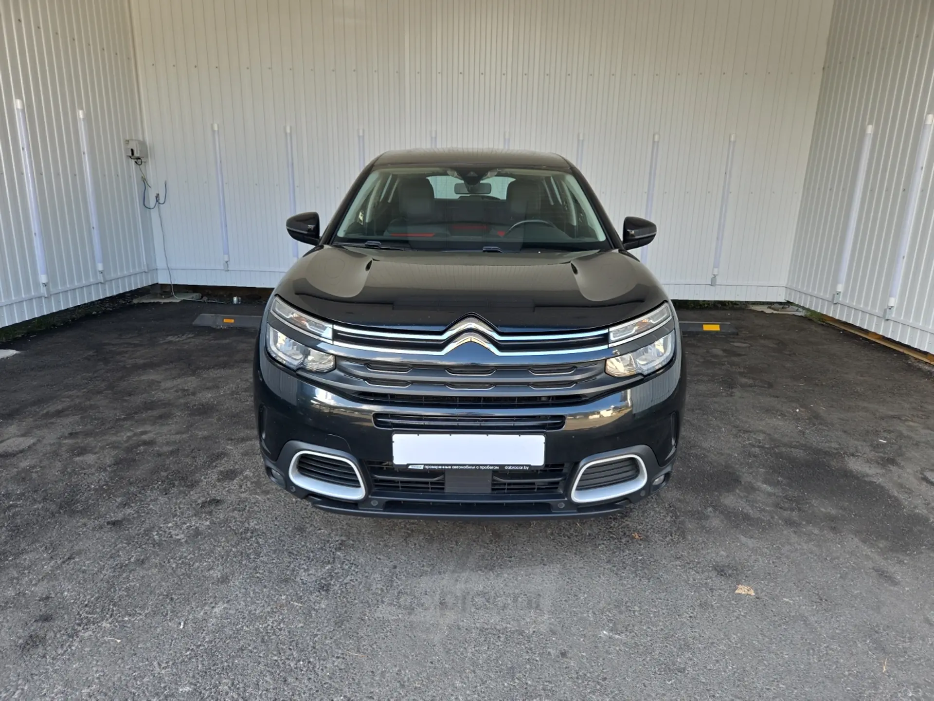  C5 Aircross