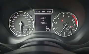 Mercedes-Benz B-Класс 2012 года за 42 090 BYN в Минск