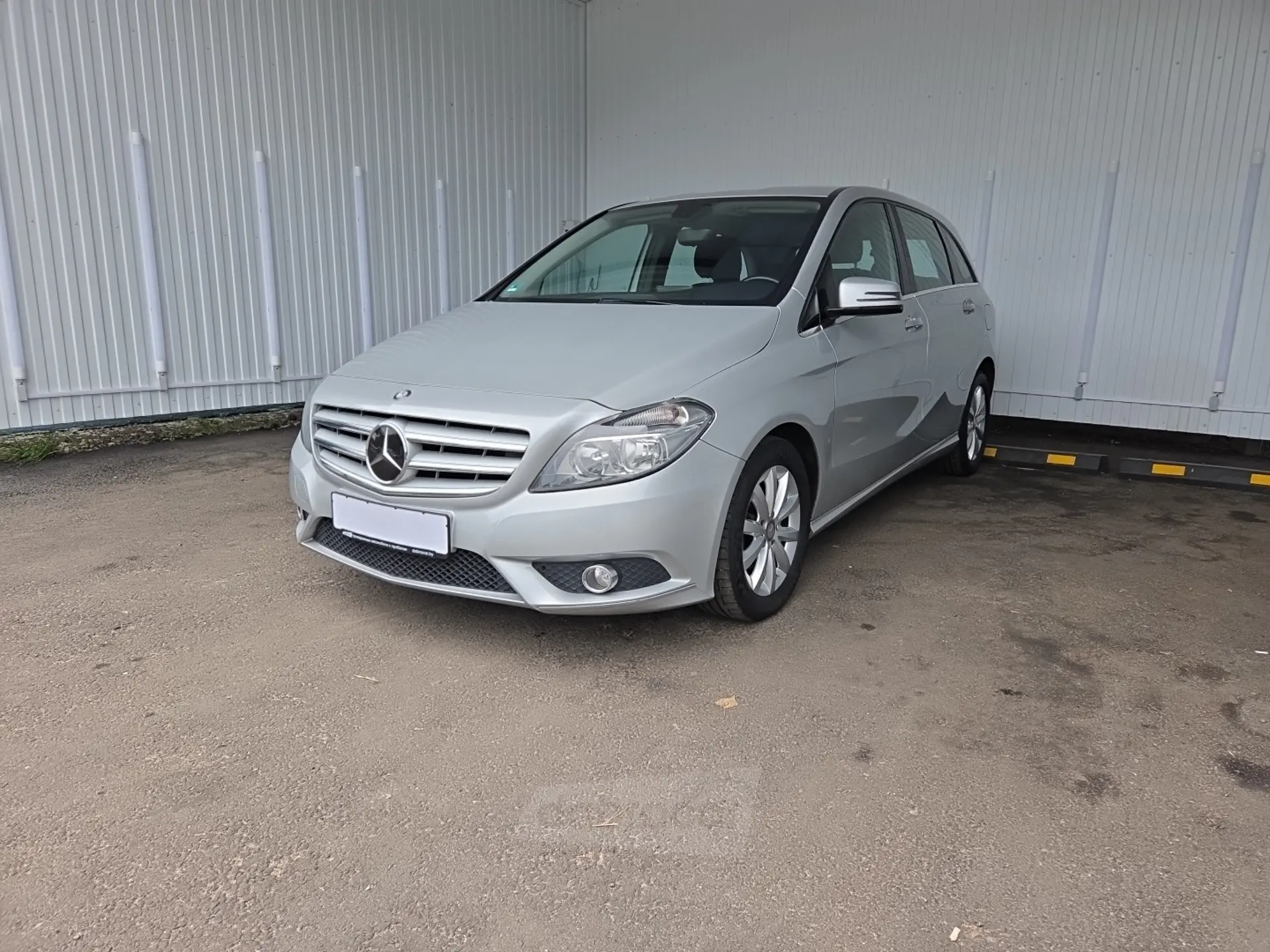 Mercedes-Benz B-Класс 2012 года за 42 090 BYN в Минск