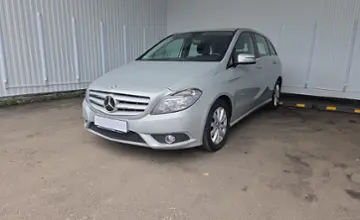 Mercedes-Benz B-Класс 2012 года за 42 090 BYN в Минск