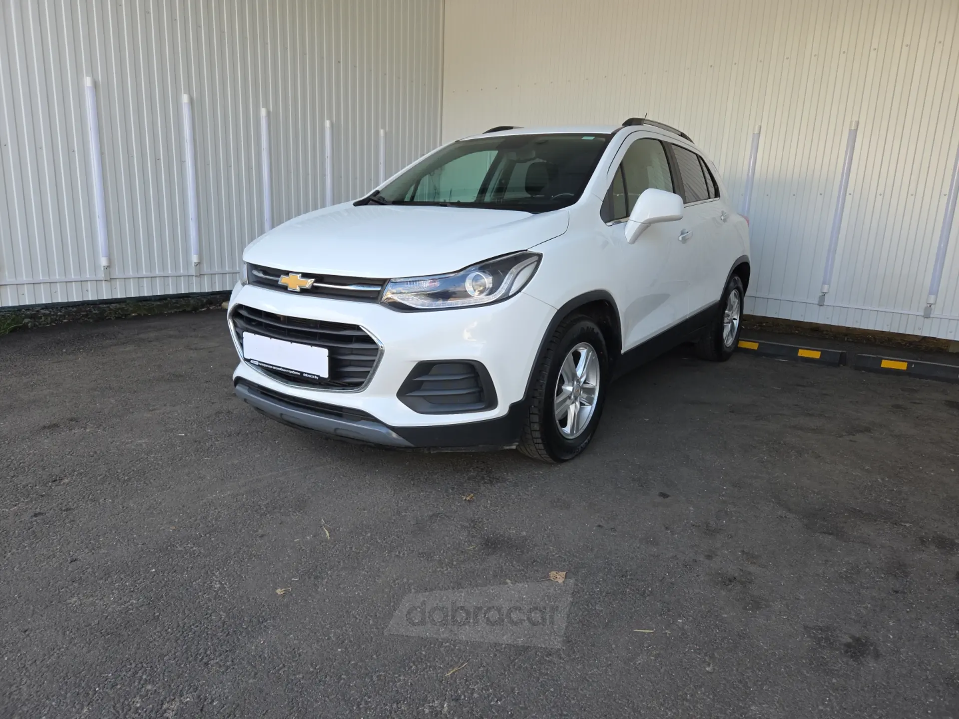 Chevrolet Trax 2019 года за 38 390 BYN в Минск