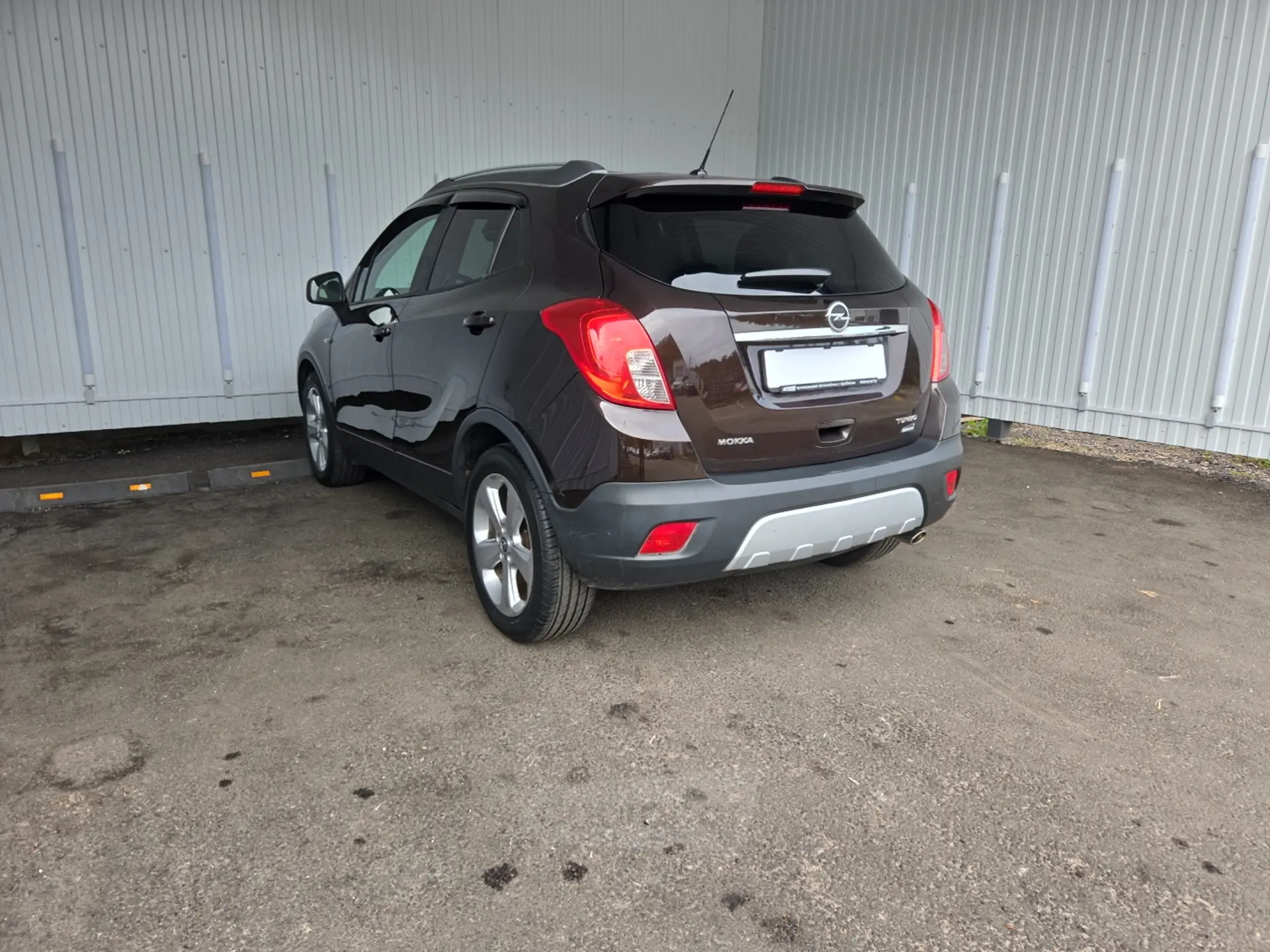  Mokka
