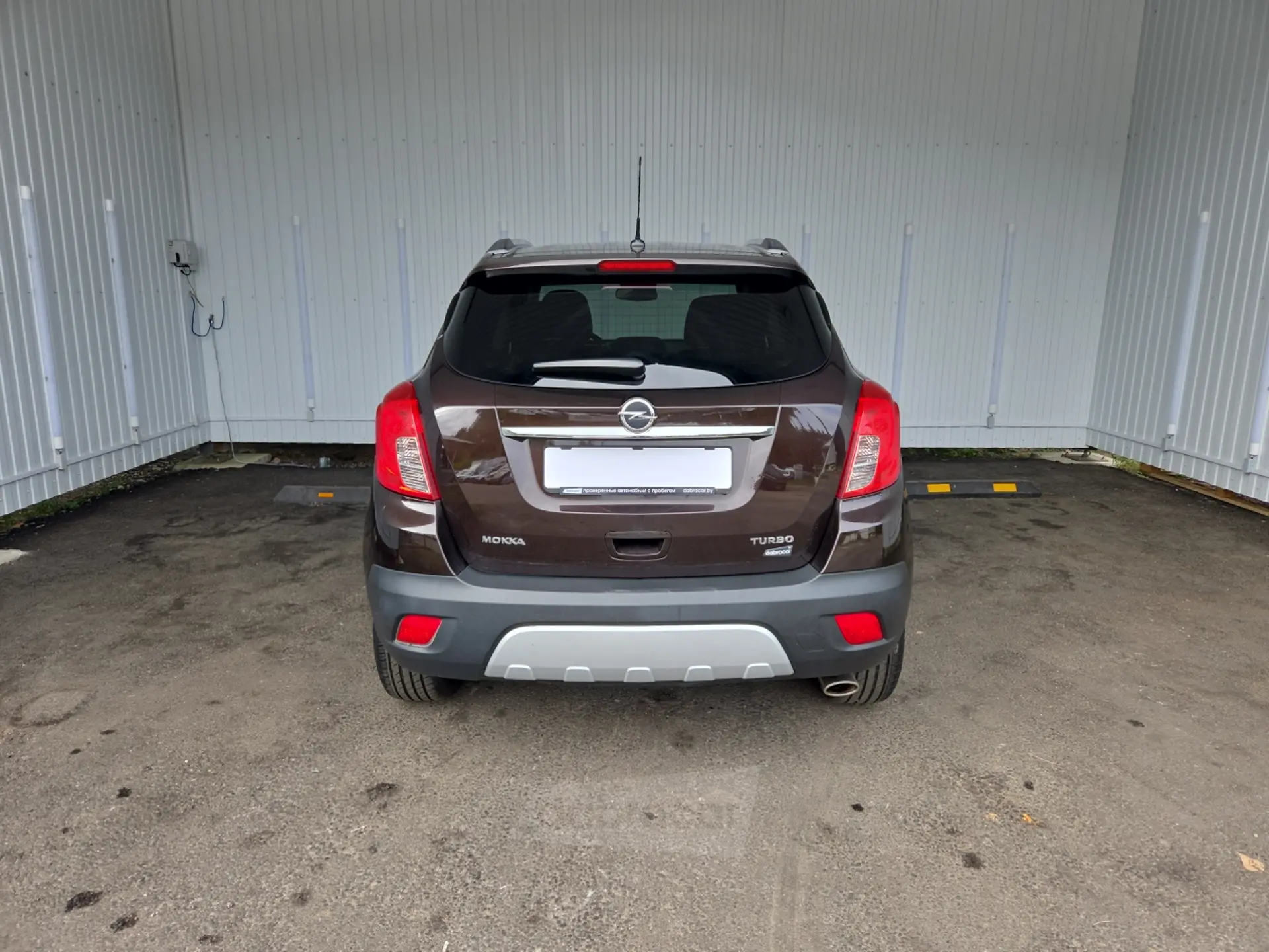  Mokka