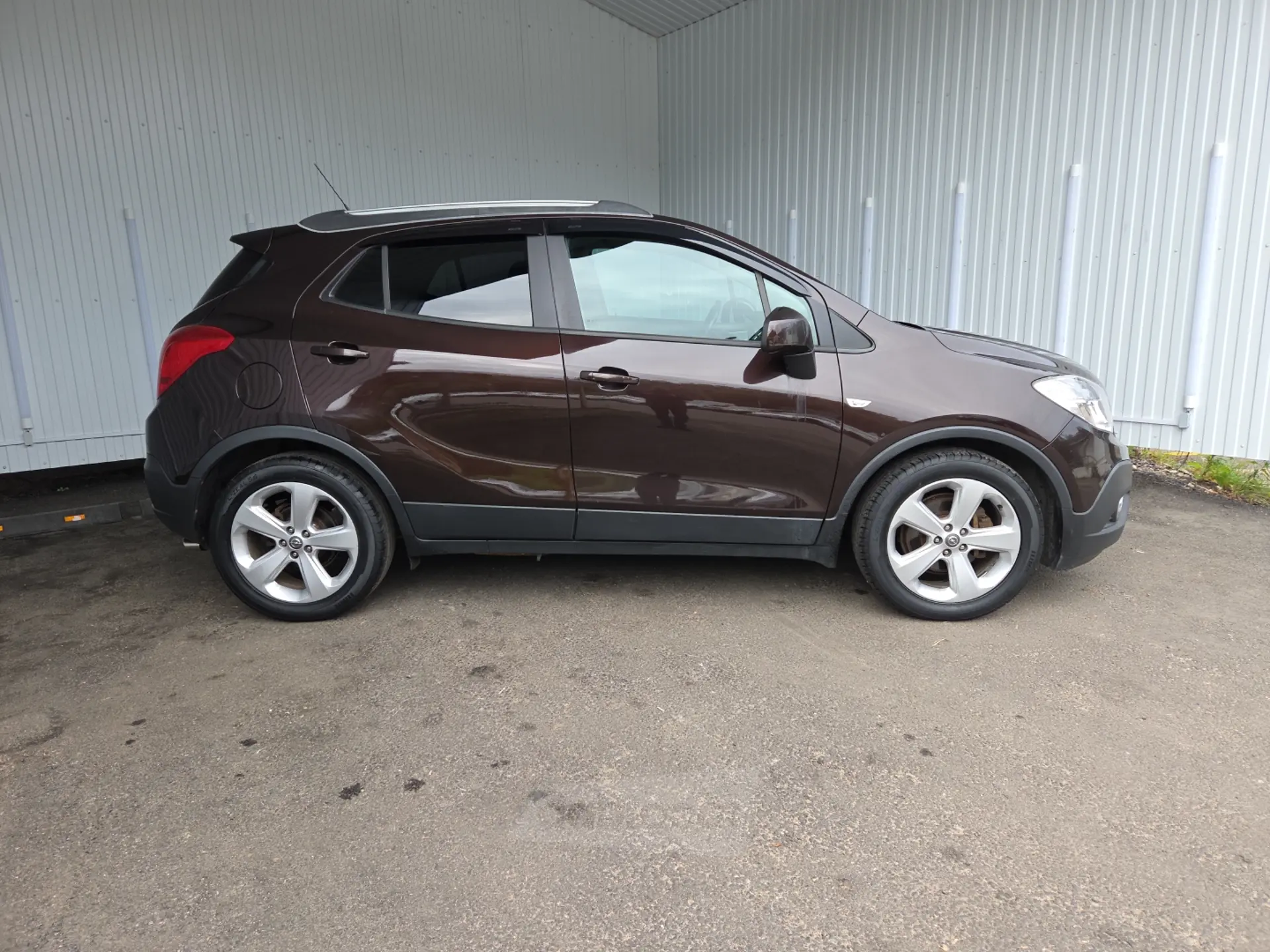  Mokka