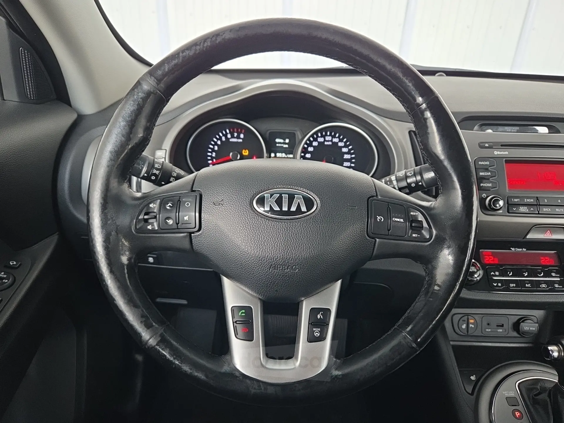  Sportage