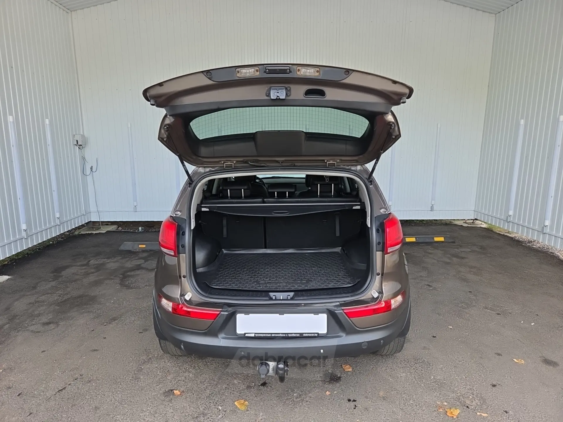  Sportage