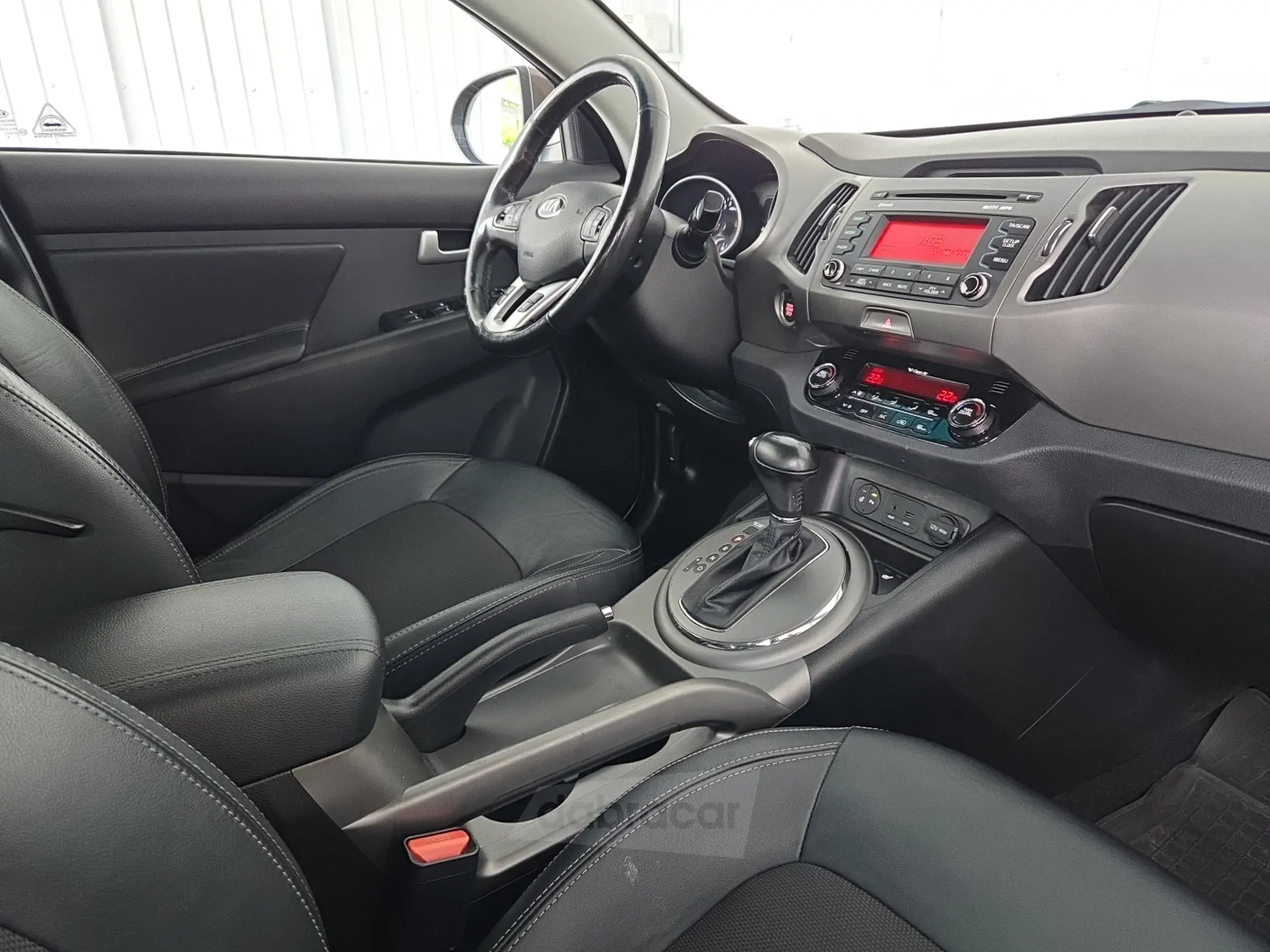  Sportage