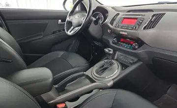 Kia Sportage 2014 года за 36 990 BYN в Минск