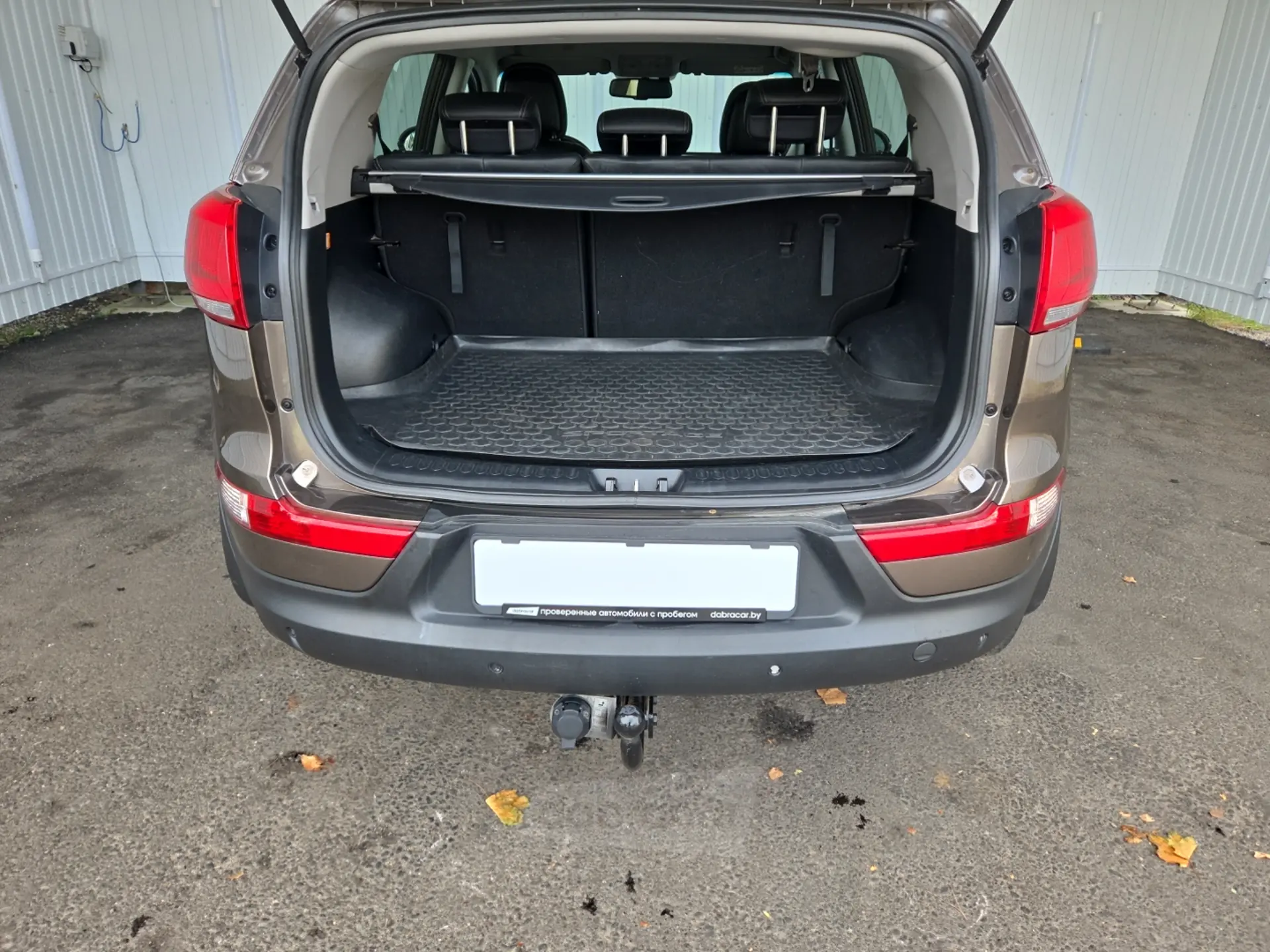  Sportage