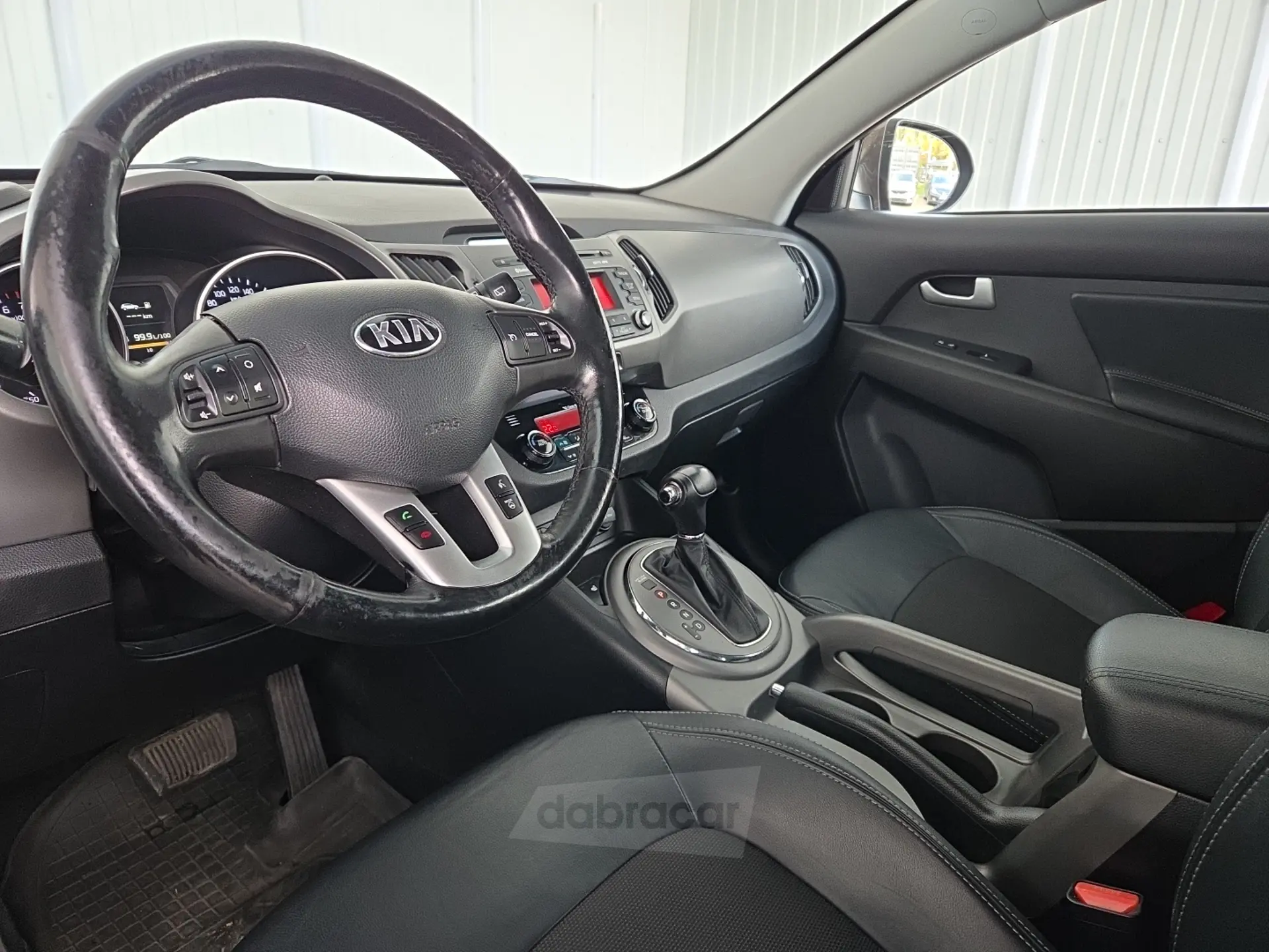  Sportage