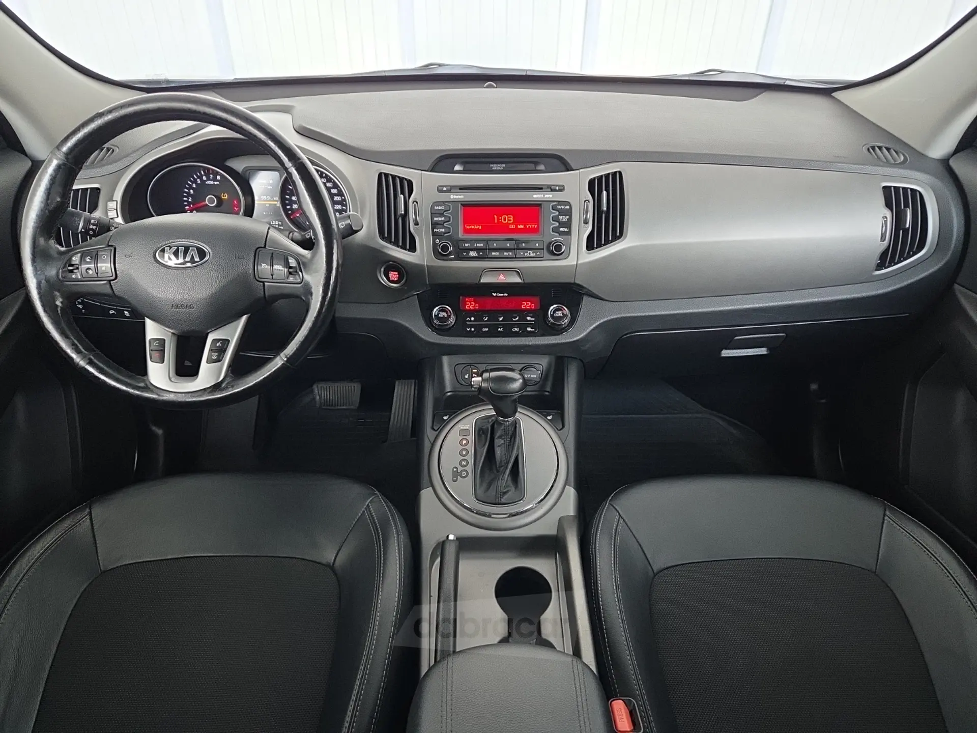 Sportage