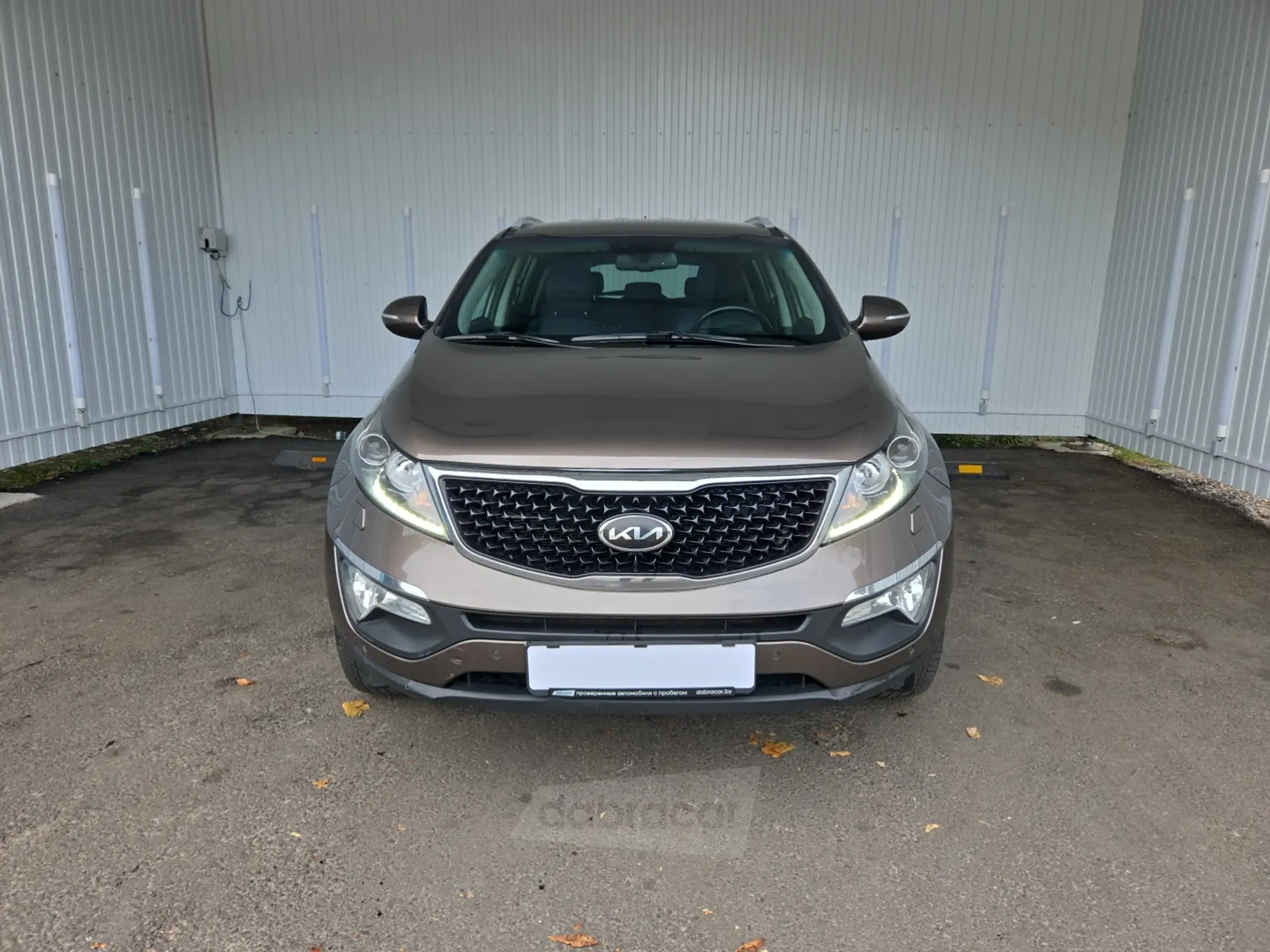  Sportage