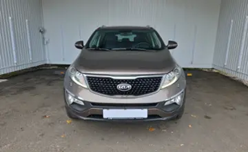 Kia Sportage 2014 года за 36 990 BYN в Минск