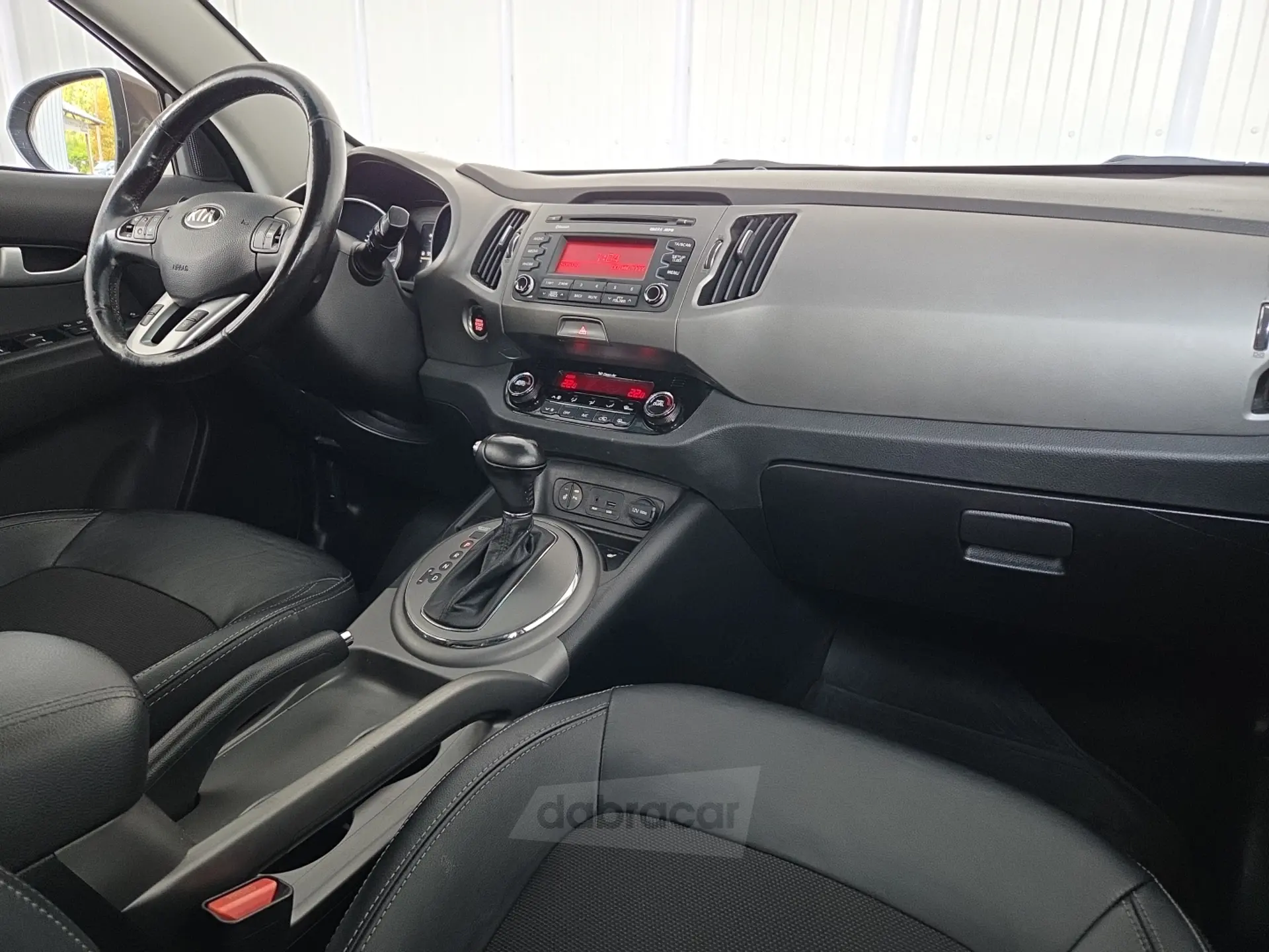  Sportage