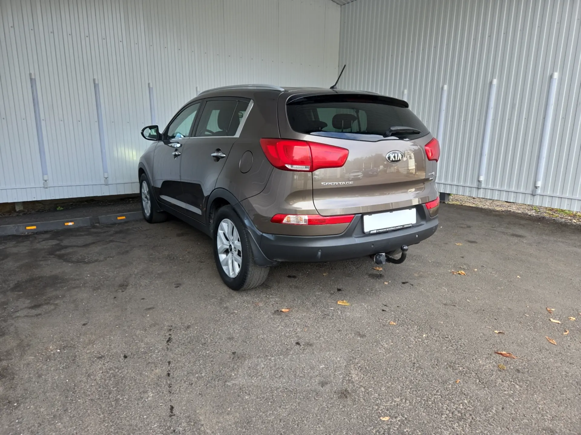  Sportage