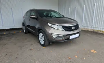Kia Sportage 2014 года за 36 990 BYN в Минск