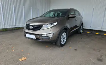 Kia Sportage 2014 года за 36 990 BYN в Минск