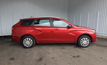 LADA (ВАЗ) Vesta 2021 года за 31 990 BYN в Минск