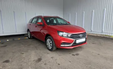 LADA (ВАЗ) Vesta 2021 года за 31 990 BYN в Минск