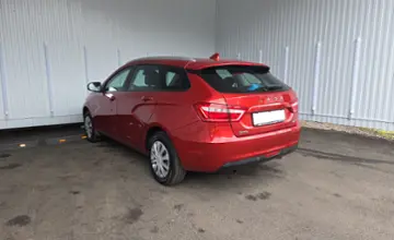 LADA (ВАЗ) Vesta 2021 года за 31 990 BYN в Минск