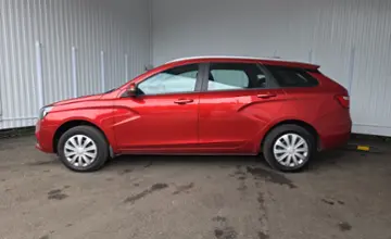 LADA (ВАЗ) Vesta 2021 года за 31 990 BYN в Минск