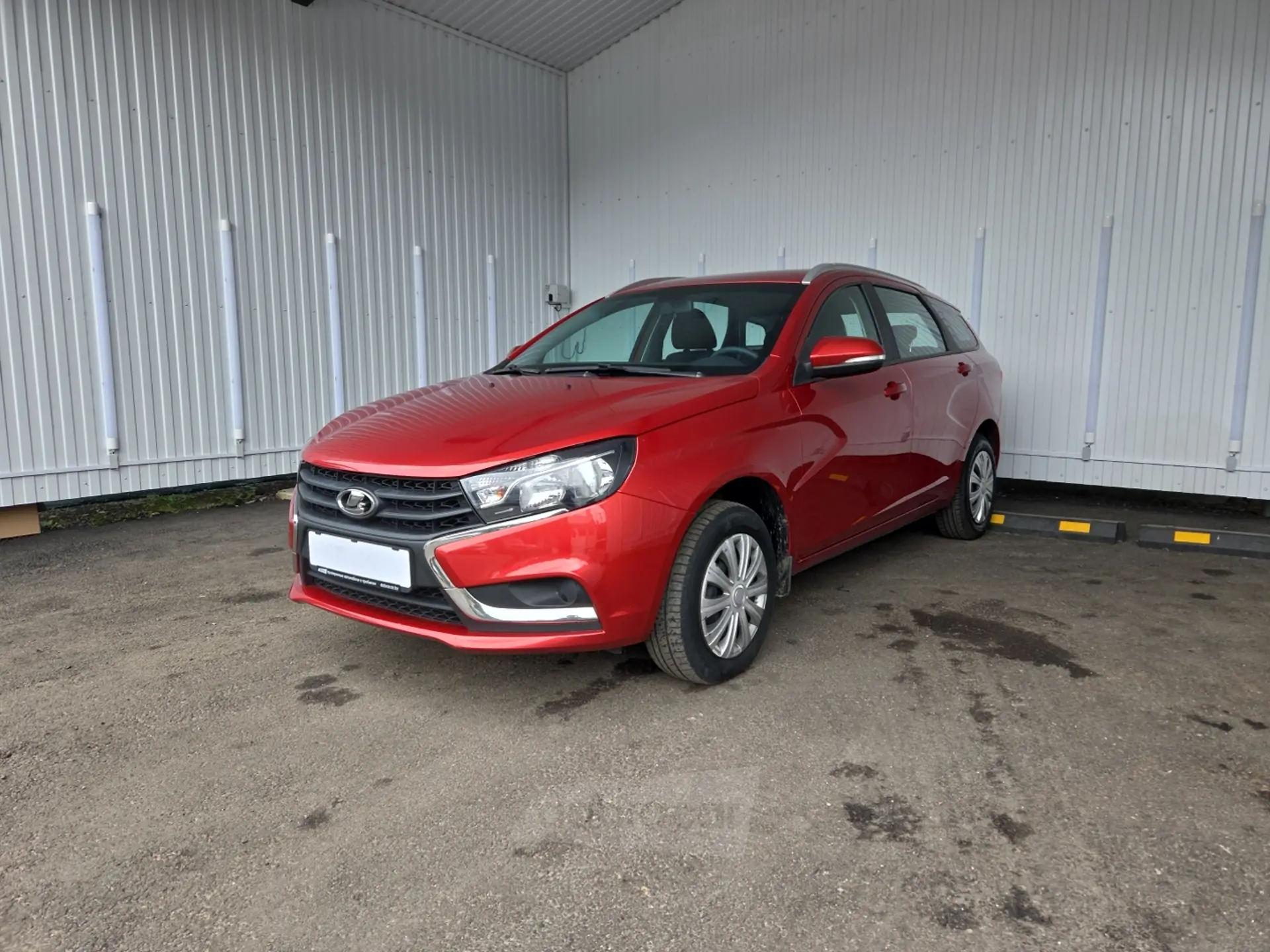 LADA (ВАЗ) Vesta 2021 года за 31 990 BYN в Минск