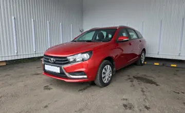 LADA (ВАЗ) Vesta 2021 года за 31 990 BYN в Минск