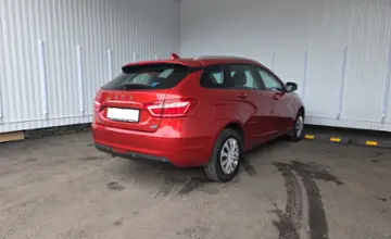 LADA (ВАЗ) Vesta 2021 года за 31 990 BYN в Минск