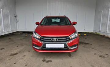 LADA (ВАЗ) Vesta 2021 года за 31 990 BYN в Минск
