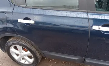 Nissan Qashqai 2008 года за 16 990 BYN в Минск